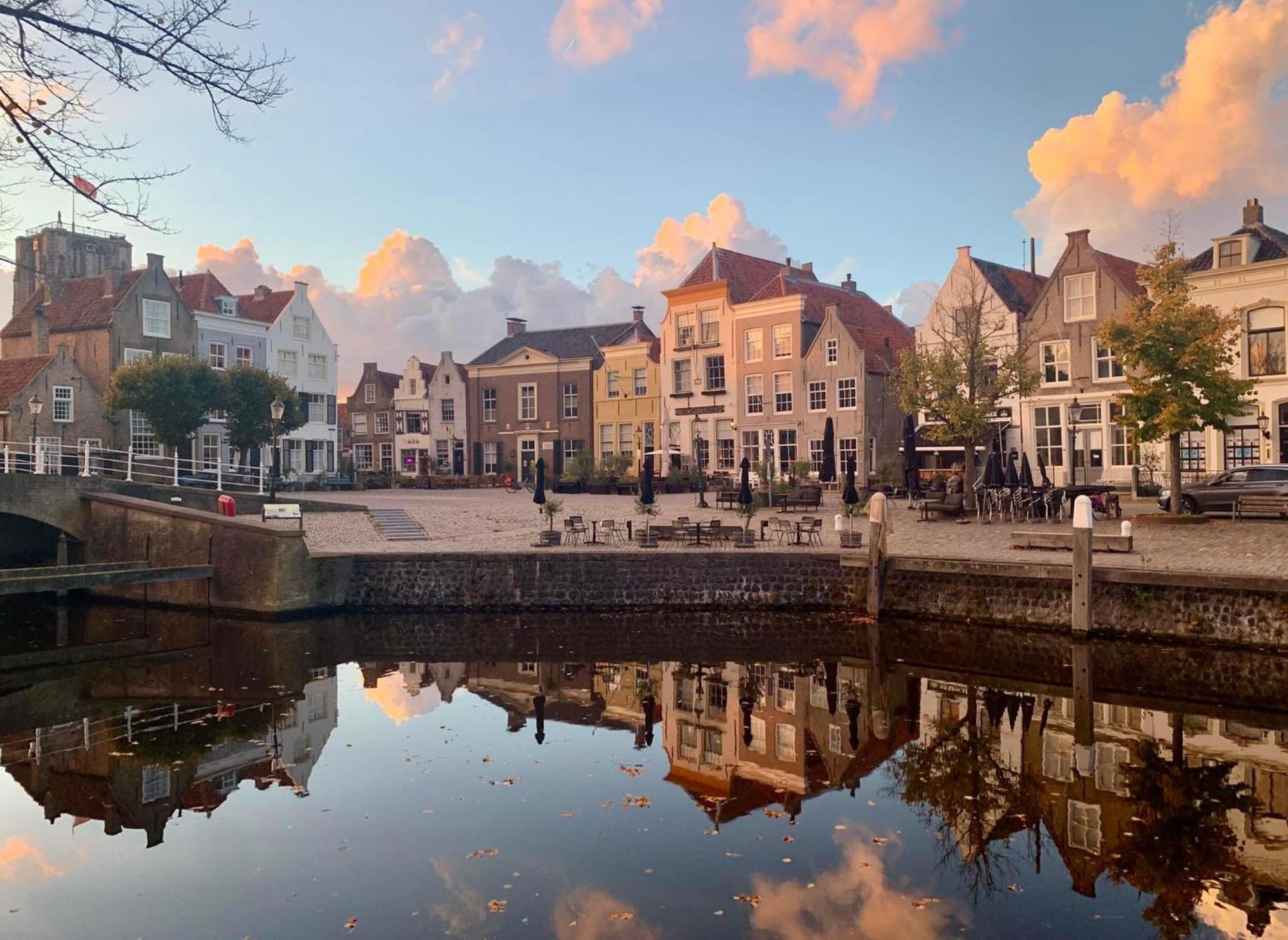 B&B Prive Tiny House Bij Zee Stellendam Eksteriør bilde