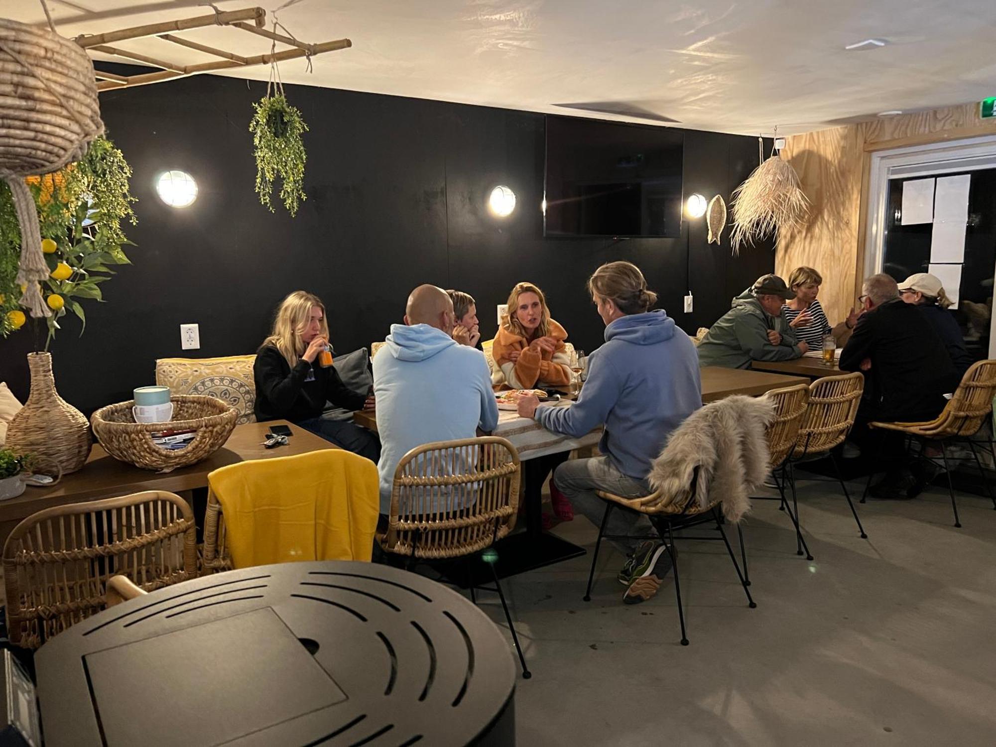 B&B Prive Tiny House Bij Zee Stellendam Eksteriør bilde